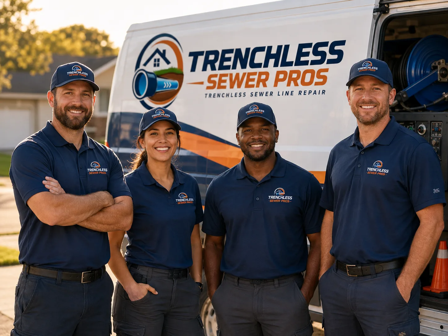 Trenchless Sewer Repair company in Frewsburg, NY